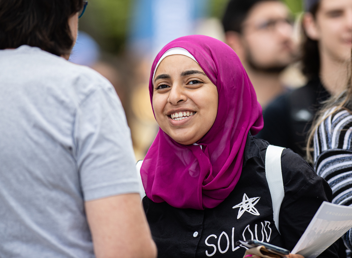 Grad Chronicle September 2021 Kent State University